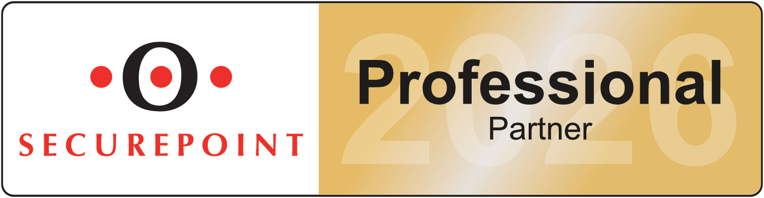 Securepoint Professional Partner — zertifizierter Partner
