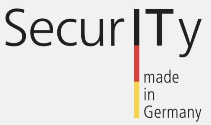 IT Security made in Germany — Gütesiegel